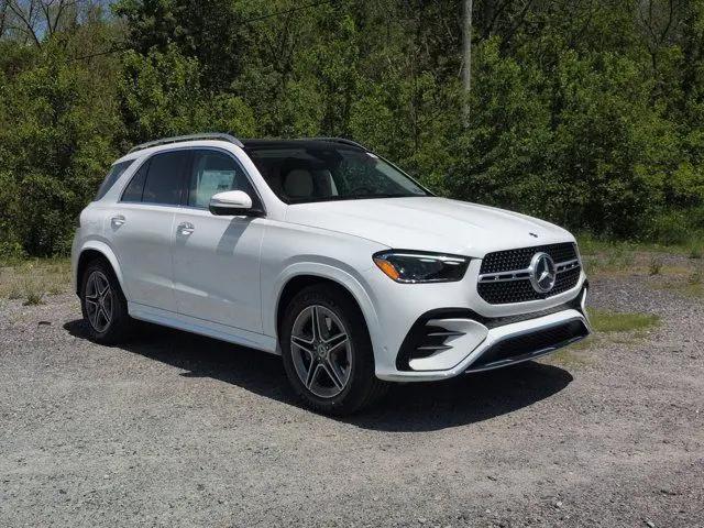 2026 Mercedes-Benz GLE GLE 450 4MATIC