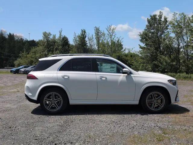 2026 Mercedes-Benz GLE GLE 450 4MATIC