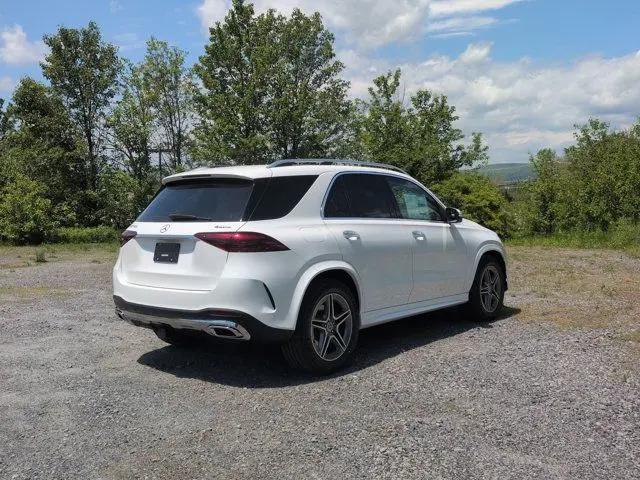 2026 Mercedes-Benz GLE GLE 450 4MATIC