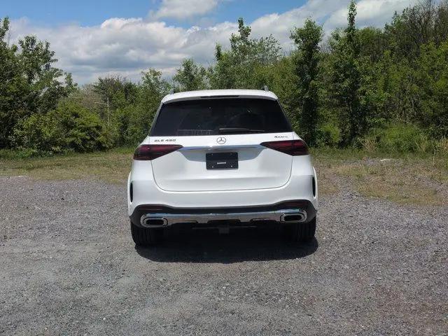 2026 Mercedes-Benz GLE GLE 450 4MATIC