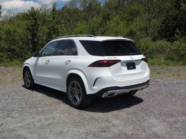 2026 Mercedes-Benz GLE GLE 450 4MATIC
