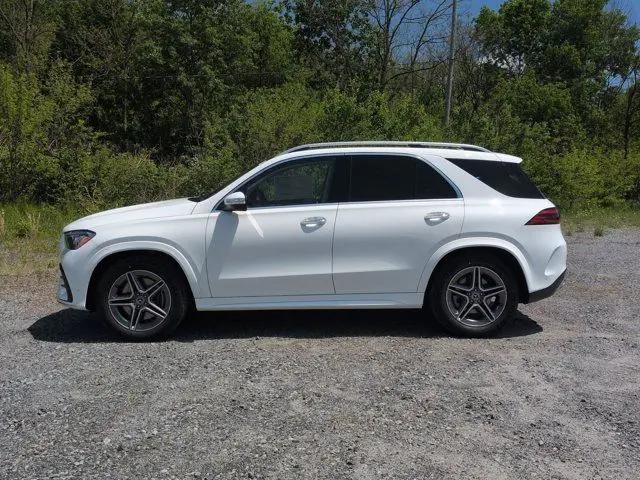 2026 Mercedes-Benz GLE GLE 450 4MATIC