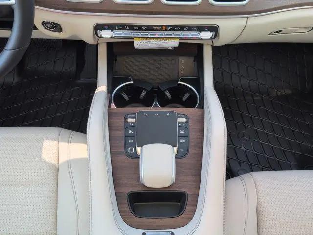 2026 Mercedes-Benz GLE GLE 450 4MATIC