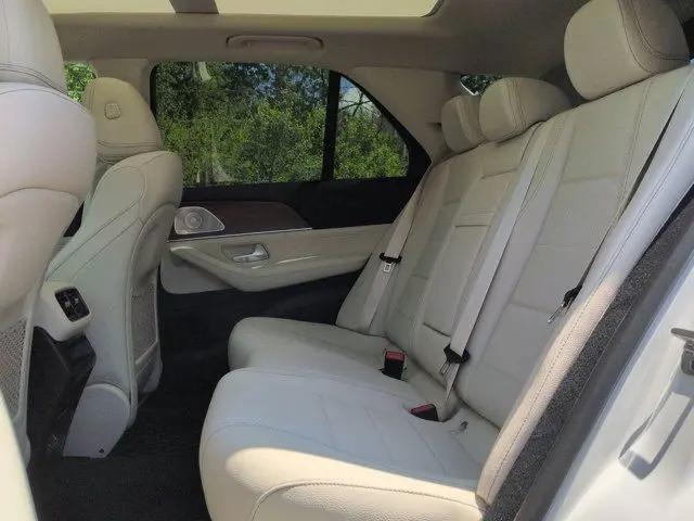 2026 Mercedes-Benz GLE GLE 450 4MATIC