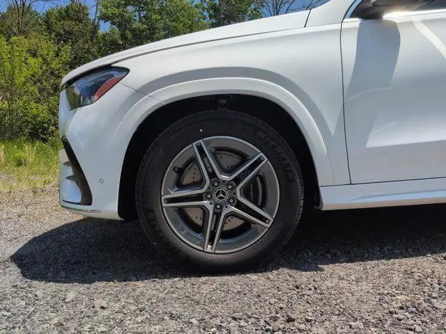 2026 Mercedes-Benz GLE GLE 450 4MATIC