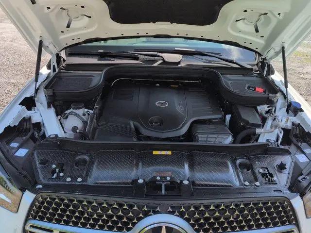 2026 Mercedes-Benz GLE GLE 450 4MATIC