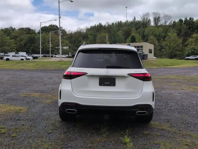 2026 Mercedes-Benz GLE GLE 350 GLE 350