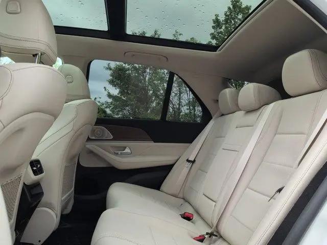 2026 Mercedes-Benz GLE GLE 350 GLE 350