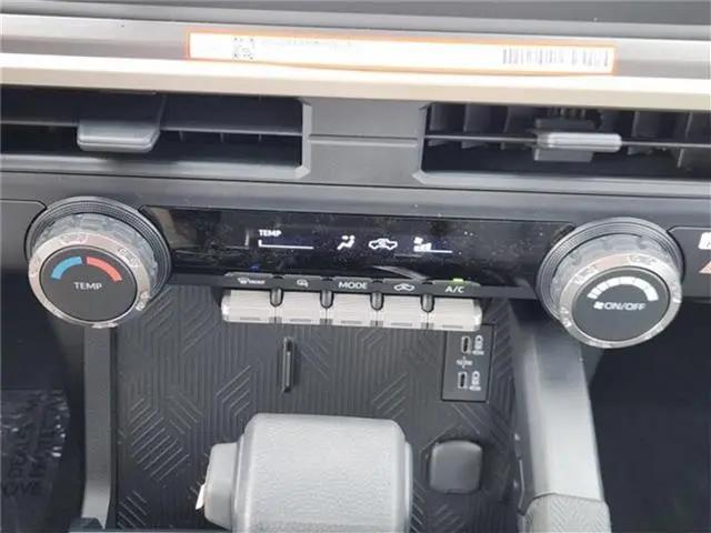 2025 Toyota Tacoma SR5