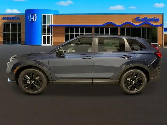 2026 Honda CR-V Hybrid AWD Sport Touring