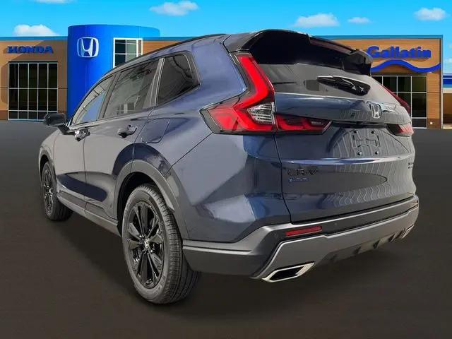 2026 Honda CR-V Hybrid AWD Sport Touring