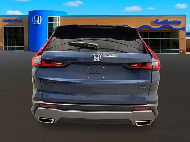 2026 Honda CR-V Hybrid AWD Sport Touring