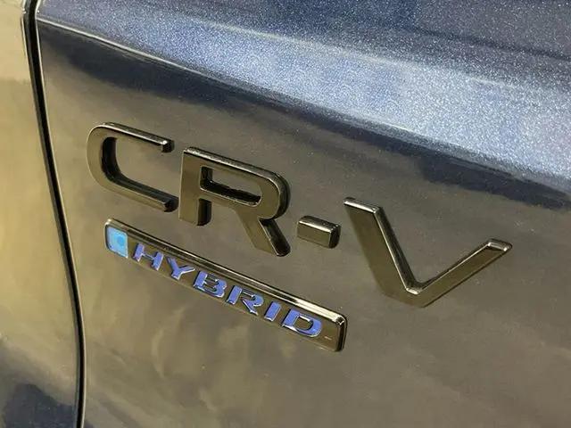 2026 Honda CR-V Hybrid AWD Sport Touring