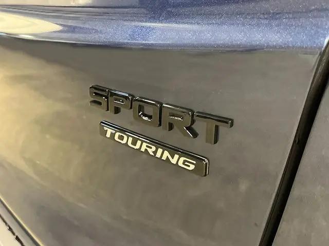 2026 Honda CR-V Hybrid AWD Sport Touring