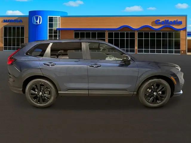 2026 Honda CR-V Hybrid AWD Sport Touring