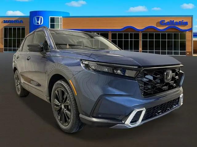 2026 Honda CR-V Hybrid AWD Sport Touring