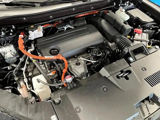 2026 Honda CR-V Hybrid AWD Sport Touring
