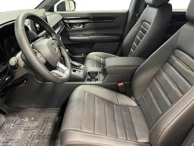 2026 Honda CR-V Hybrid AWD Sport Touring