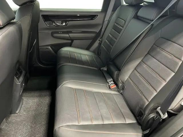 2026 Honda CR-V Hybrid AWD Sport Touring