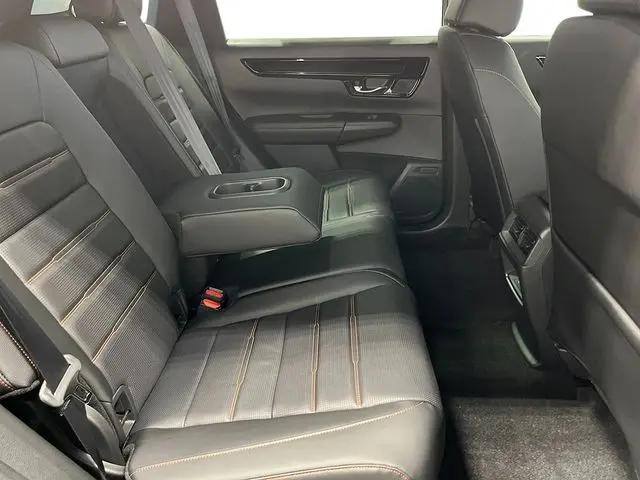 2026 Honda CR-V Hybrid AWD Sport Touring
