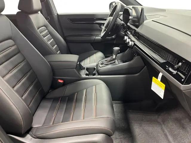 2026 Honda CR-V Hybrid AWD Sport Touring