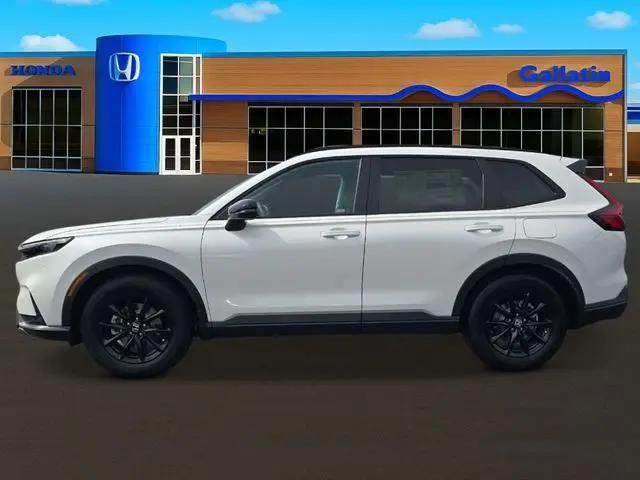 2026 Honda CR-V Hybrid 2WD Sport-L