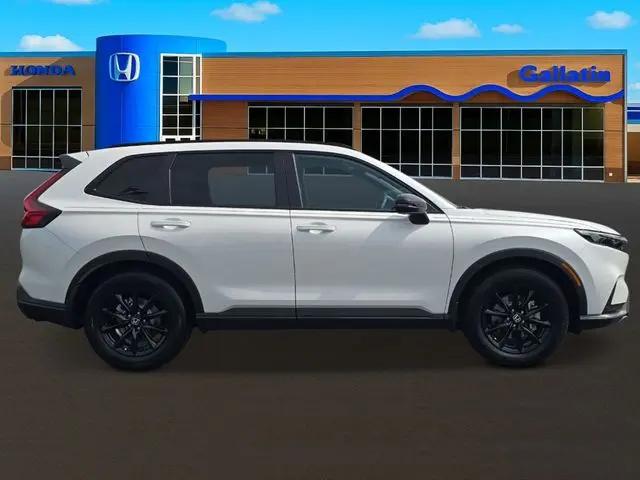 2026 Honda CR-V Hybrid 2WD Sport-L