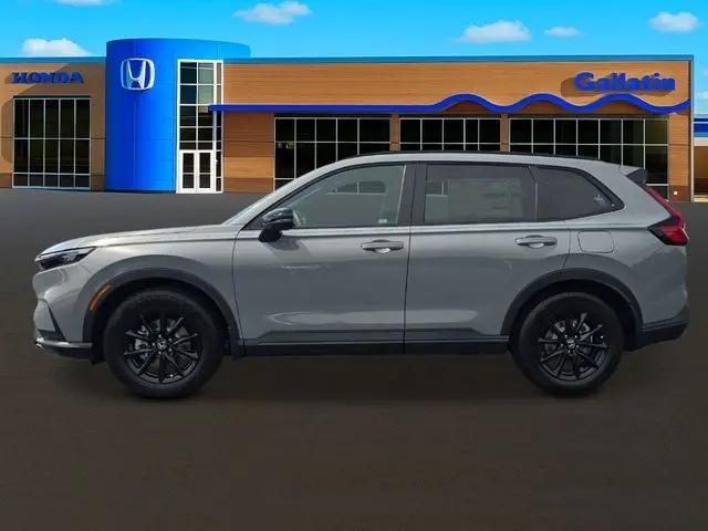 2026 Honda CR-V Hybrid 2WD Sport