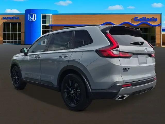 2026 Honda CR-V Hybrid 2WD Sport