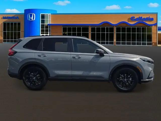 2026 Honda CR-V Hybrid 2WD Sport