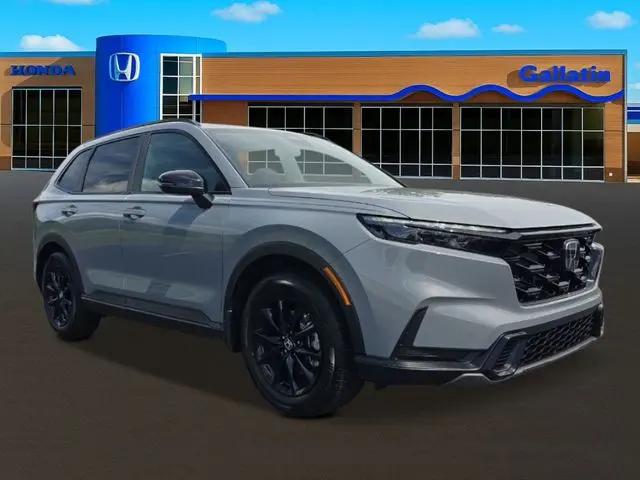 2026 Honda CR-V Hybrid 2WD Sport