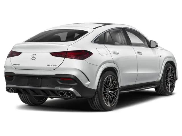 2026 Mercedes-Benz AMG GLE 53 4MATIC+