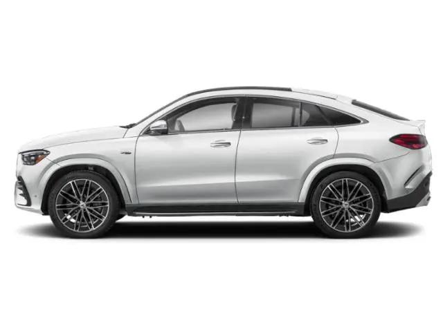 2026 Mercedes-Benz AMG GLE 53 4MATIC+