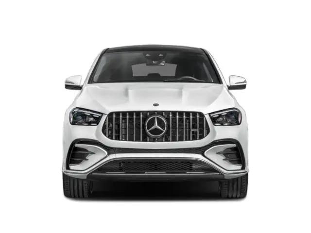 2026 Mercedes-Benz AMG GLE 53 4MATIC+