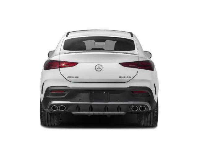 2026 Mercedes-Benz AMG GLE 53 4MATIC+