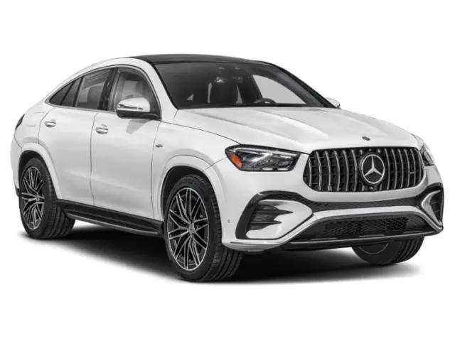 2026 Mercedes-Benz AMG GLE 53 4MATIC+