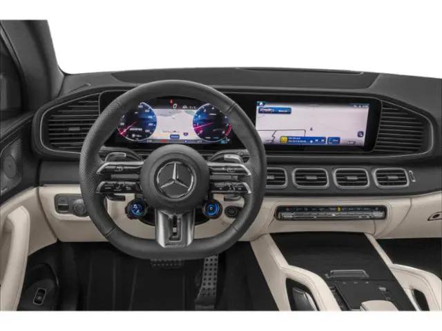 2026 Mercedes-Benz AMG GLE 53 4MATIC+