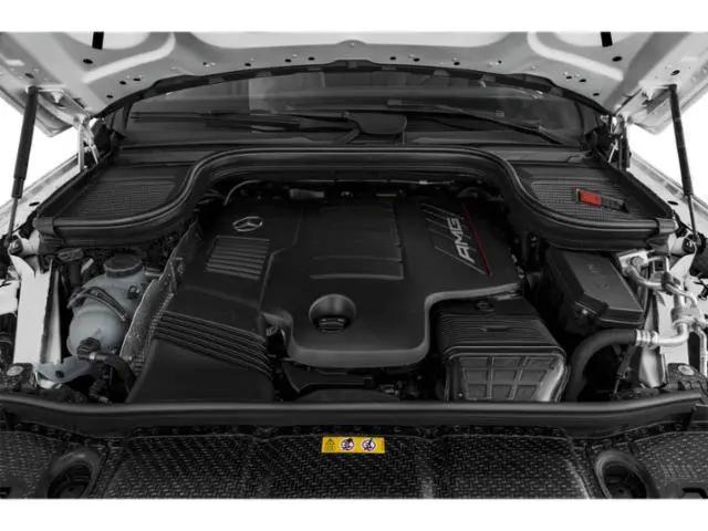 2026 Mercedes-Benz AMG GLE 53 4MATIC+