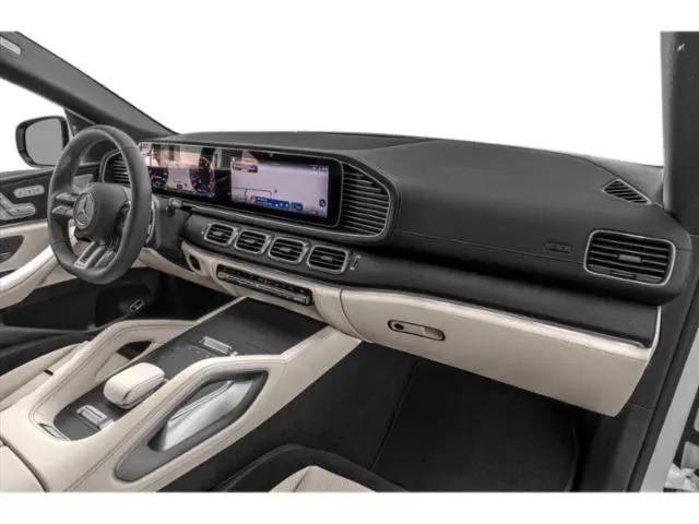 2026 Mercedes-Benz AMG GLE 53 4MATIC+