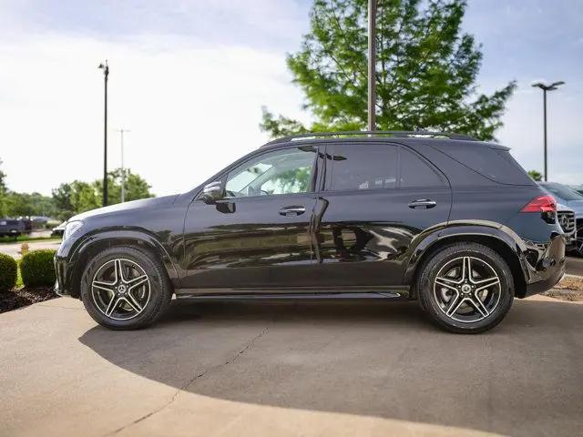 2024 Mercedes-Benz GLE GLE 350 4MATIC