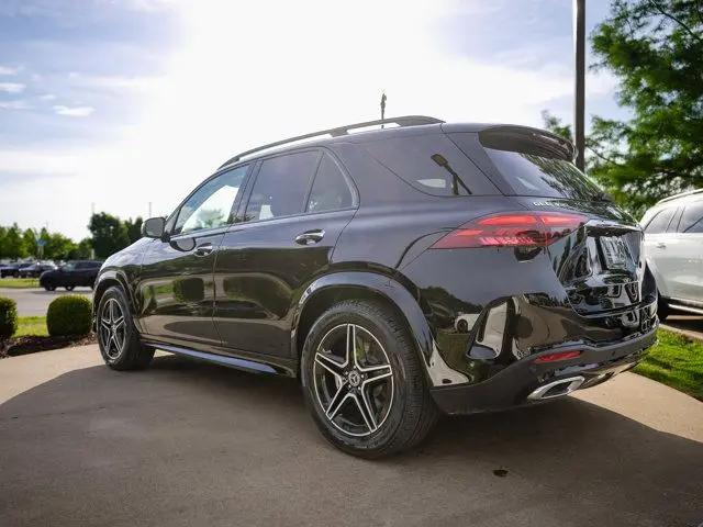 2024 Mercedes-Benz GLE GLE 350 4MATIC