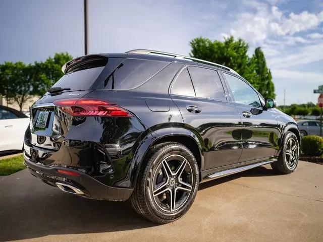 2024 Mercedes-Benz GLE GLE 350 4MATIC