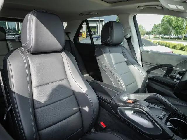 2024 Mercedes-Benz GLE GLE 350 4MATIC