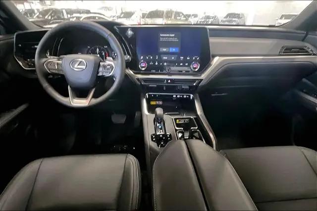 2026 Lexus TX 350 Premium