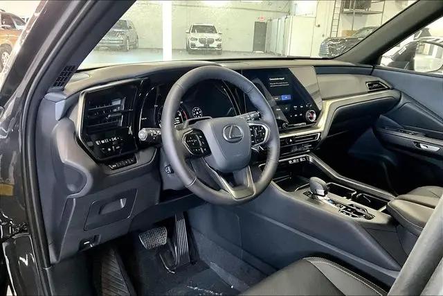 2026 Lexus TX 350 Premium