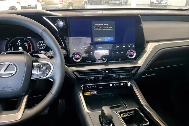2026 Lexus TX 350 Premium