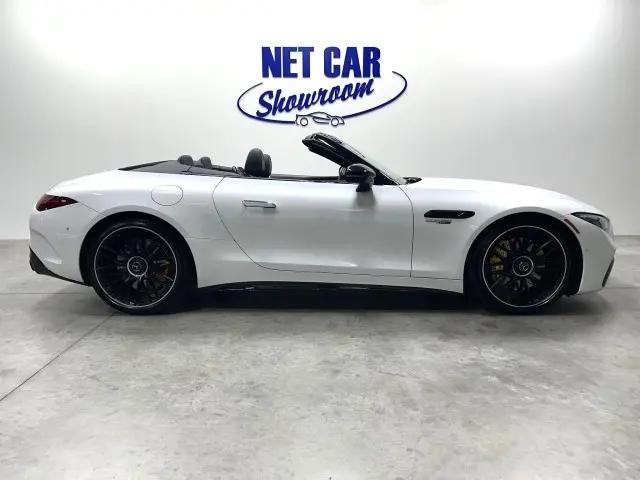 2022 Mercedes-Benz SL 4MATIC