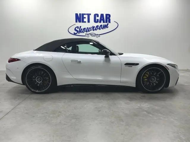 2022 Mercedes-Benz SL 4MATIC