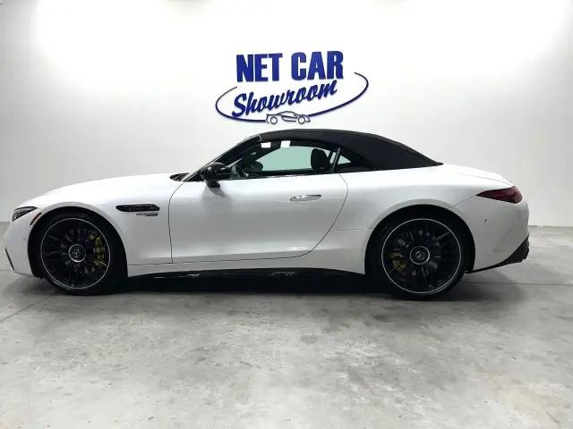 2022 Mercedes-Benz SL 4MATIC