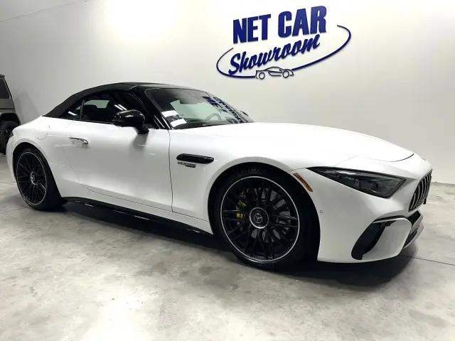 2022 Mercedes-Benz SL 4MATIC
